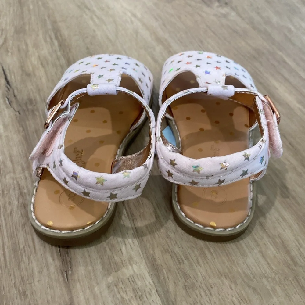 NEW Girls Cat & Jack Kinsley Sandals
